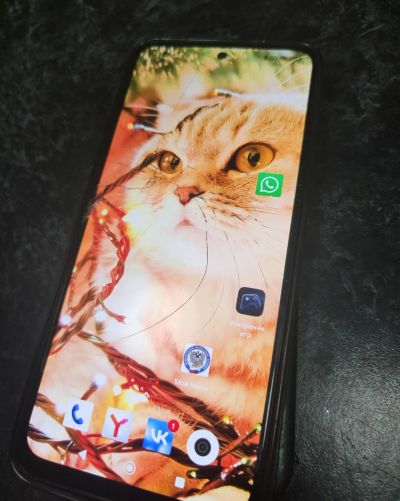 Лот: 25678700. Фото: 1. Смартфон Xiaomi Poco m4 pro 256gb. Смартфоны