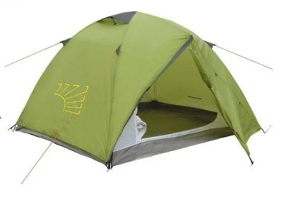 Лот: 3896726. Фото: 1. Палатка 2-хместная Helios Breeze-2... Палатки, тенты