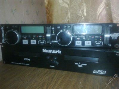Лот: 747417. Фото: 1. CDJ Numark MP302. DJ-оборудование