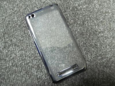 Лот: 11028882. Фото: 1. Чехол Xiaomi Redmi 4A силиконовый... Чехлы, бамперы