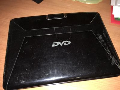 Лот: 8442297. Фото: 1. двд плеер. DVD, Blu-Ray плееры