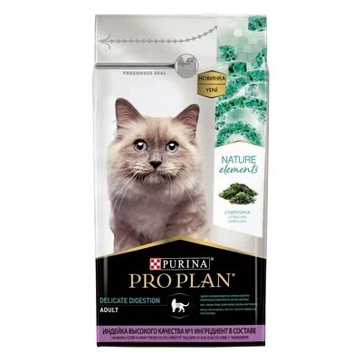 Лот: 18881688. Фото: 1. ProPlan (Проплан) Nature Elements... Корма