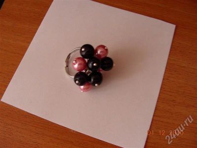 Лот: 651170. Фото: 1. Кольцо. Кольца, перстни