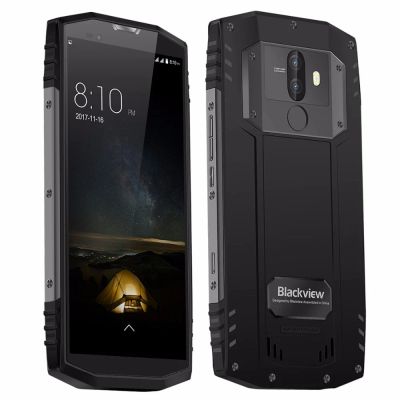 Лот: 14494091. Фото: 1. 5.7" Смартфон BlackView BV9000... Смартфоны