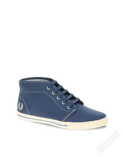 Лот: 1648546. Фото: 1. Кеды Фред Перри (Fred Perry Fletcher... Кеды, кроссовки, слипоны