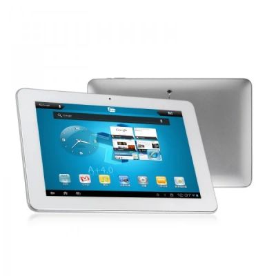 Лот: 3508762. Фото: 1. Белый планшет sanei n10 3G/ GPS... Планшеты