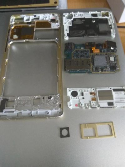 Лот: 8088930. Фото: 1. Комплектующие Xiaomi Mi Note... Микросхемы и платы