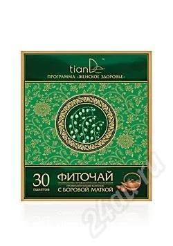 Лот: 626857. Фото: 1. Фиточай с боровой маткой. Тианде... Красноярск