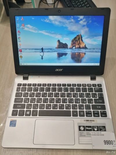 Лот: 16908361. Фото: 1. Нетбук ( ноутбук ) Acer e3-112-c97z... Ноутбуки