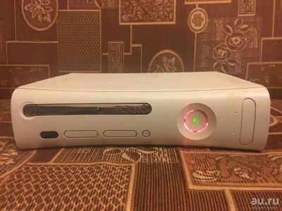 Лот: 10422233. Фото: 1. Консоль Microsoft Xbox 360. Консоли