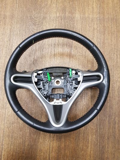 Лот: 17828021. Фото: 1. Руль Honda Civic, Stream. Салон