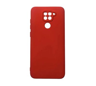 Лот: 22149179. Фото: 1. ЧЕХОЛ ДЛЯ REDMI NOTE 9 СИЛИКОН-СОФТ. Чехлы, бамперы