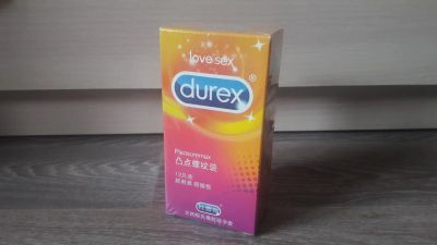 Лот: 11564932. Фото: 1. Презервативы Durex Pleasuremax... Презервативы