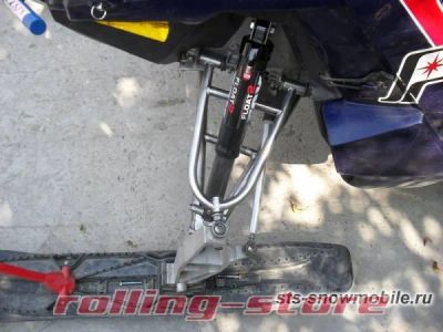 Лот: 11975685. Фото: 1. Комплект рычагов STS-Snowmobile... Запчасти