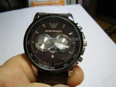 Лот: 1530969. Фото: 1. Emporio Armani - копия. Другие наручные часы