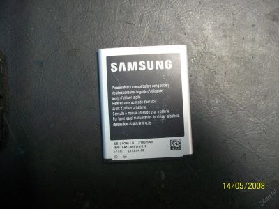 Лот: 5856630. Фото: 1. АКБ Original Samsung i9300. Другое (запчасти, оборудование)