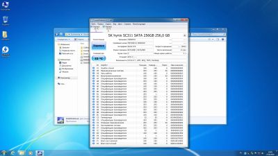 Лот: 11756967. Фото: 1. ssd SK Hynix SC311 SATA 256gb. SSD-накопители