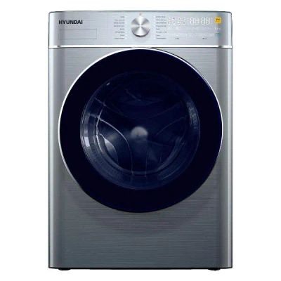 Лот: 24585812. Фото: 1. Стиральная машина с сушкой Hyundai... Стиральные машины