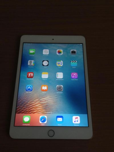 Лот: 6777560. Фото: 1. Apple iPad Mini 3 16Gb WiFi... Планшеты