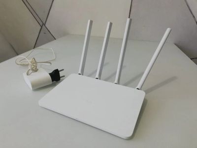 Лот: 19340929. Фото: 1. Xiaomi Mi Wi-Fi Router 3G (Padavan... Маршрутизаторы (роутеры)