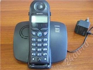 Лот: 78738. Фото: 1. DECT Siemens Gigaset 4010 Classic... DECT и радиотелефоны