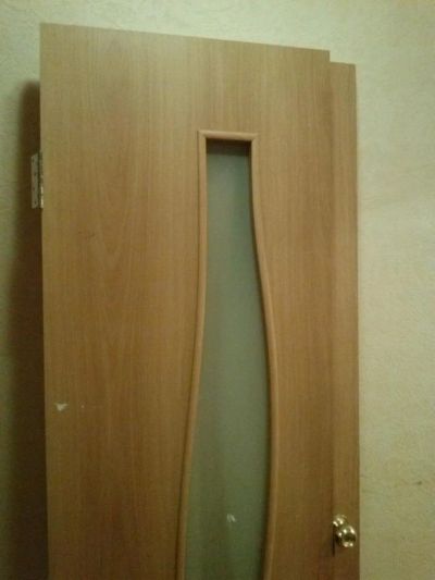 Лот: 7991104. Фото: 1. Двери в зал. Двери межкомнатные