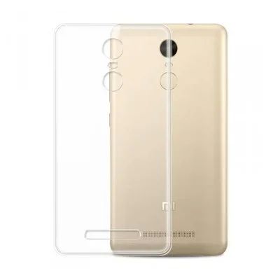 Лот: 13908614. Фото: 1. чехол силиконовый Xiaomi redmi... Чехлы, бамперы