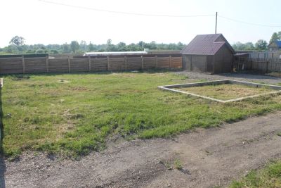 Лот: 3895394. Фото: 1. Банька с фундаментом под дом. Дачи