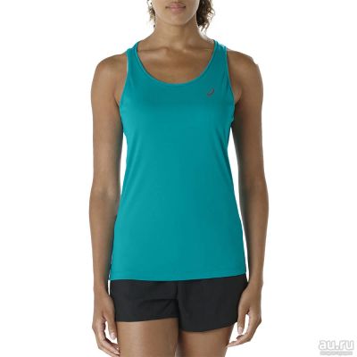 Лот: 12641964. Фото: 1. Майка ASICS TANK 134103 8098. Топы, майки