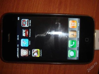 Лот: 2335153. Фото: 1. iphone 3g 16GB!!!срочно!. Смартфоны