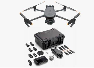 Лот: 25511132. Фото: 1. Квадрокоптер DJI Mavic 3T Thermal. Квадрокоптеры