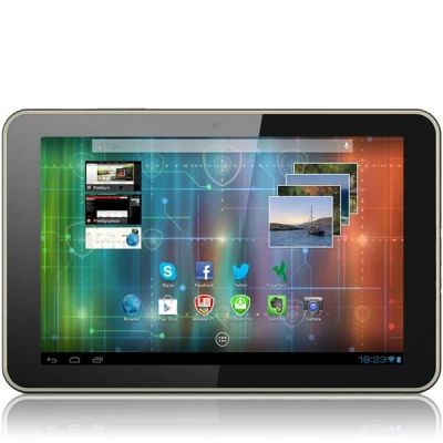 Лот: 3887165. Фото: 1. планшет Prestigio PMP5588C_DUO... Планшеты