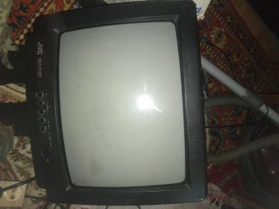 Лот: 16862226. Фото: 1. Телевизор jvc 7 дюймов. Телевизоры