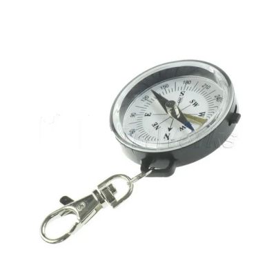 Лот: 5286955. Фото: 1. Компас брелок 4,5 см.Новый!. Другое (туризм)