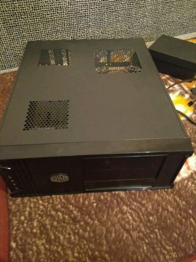 Лот: 15072050. Фото: 1. Корпус CoolerMaster. Корпуса, блоки питания