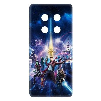 Лот: 25086513. Фото: 1. Чехол Krutoff Soft Case "Стражи... Чехлы, бамперы