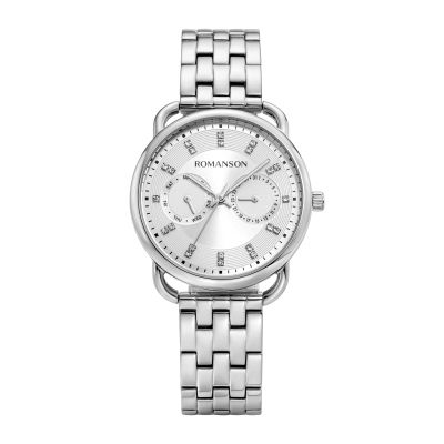 Лот: 23794741. Фото: 1. Женские часы ROMANSON Giselle... Оригинальные наручные часы