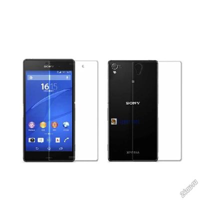 Лот: 6157470. Фото: 1. Защитная пленка для SONY Xperia... Защитные стёкла, защитные плёнки
