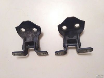Лот: 9731576. Фото: 1. Петли двери комплект Toyota Hilux... Кузов