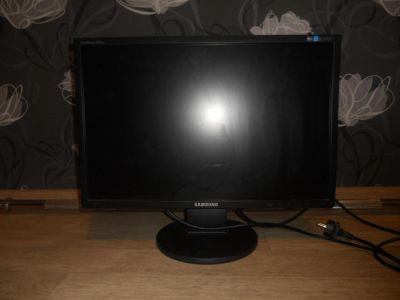 Лот: 4962439. Фото: 1. Samsung Syncmaster 2243nw. ЖК-мониторы