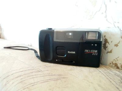 Лот: 9456958. Фото: 1. Kodak pro star 222. Плёночные компактные