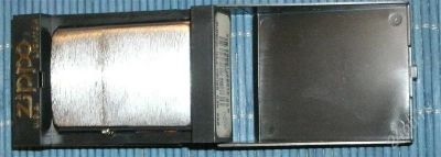 Лот: 1879098. Фото: 1. Зажигалка Zippo новая, оригинал. Другое (туризм, охота, рыбалка, самооборона)