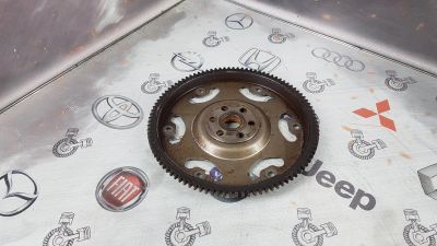 Лот: 23588247. Фото: 1. Маховик Suzuki Solio K12C 22620-73KR0. Двигатель и элементы двигателя