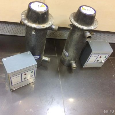 Лот: 8684818. Фото: 1. Электрокотел Эван 7,5 кВт. Лот1. Отопительные котлы, печи