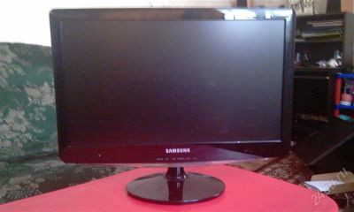 Лот: 2520362. Фото: 1. Samsung SyncMaster B2030N. ЖК-мониторы
