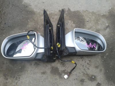 Лот: 4161237. Фото: 1. Зеркало Mazda MPV LWEW. Кузов