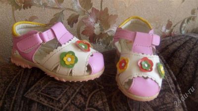 Лот: 1214480. Фото: 1. Туфельки 21 р-р. Туфли