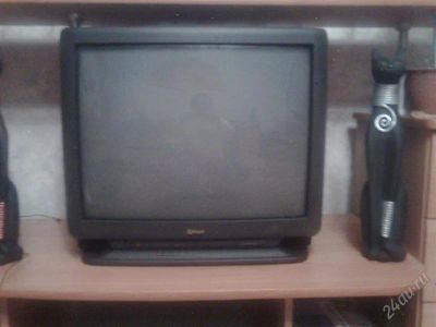 Лот: 947532. Фото: 1. Продам телевизор Funai 61 см. Телевизоры
