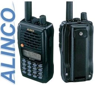 Лот: 9939150. Фото: 1. Alinco DJ-V17 LB - портативная... Рации, радиостанции