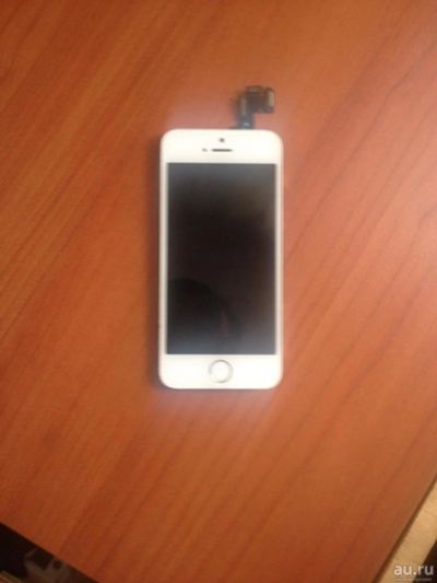 Лот: 8077541. Фото: 1. Экран iPhone 5s. Дисплеи, дисплейные модули, тачскрины